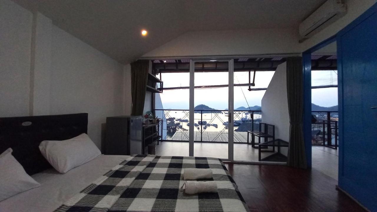 Dc Hotel & Hostel Labuan Bajo Buitenkant foto